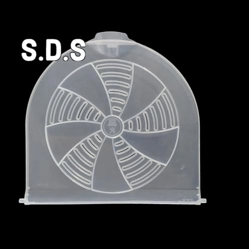 Spin Inner lid - 6 to 7.5 kg capacity