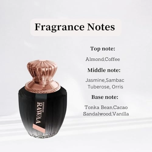 Rawaa Eau de Parfum 100 ml