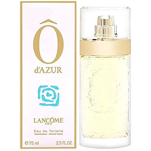 O D'Azur Eau de Toilette 75ml