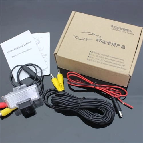 Car Backup Camera - Wired