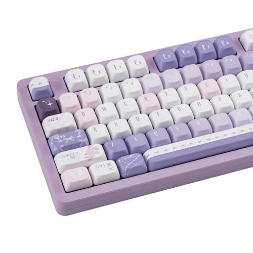 PBT Keycaps - ANSI and ISO keyboard