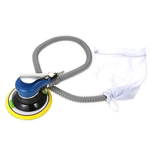 Polishing Machine - Dry Dual Action Pneumatic 125mm