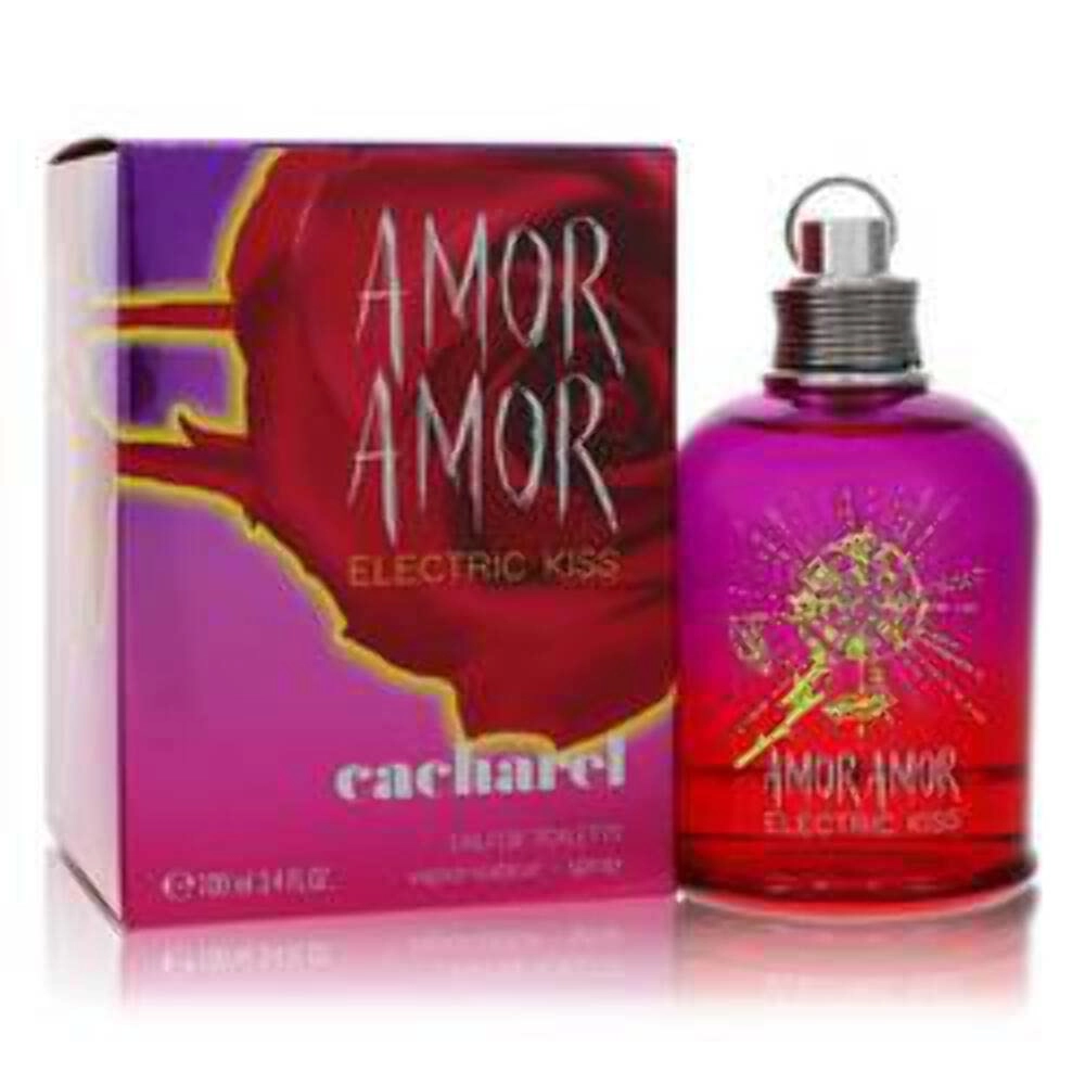 Amor Eau de Toilette 100ml