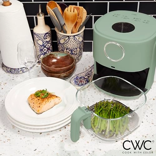 Air Fryer YWAF52 GRN