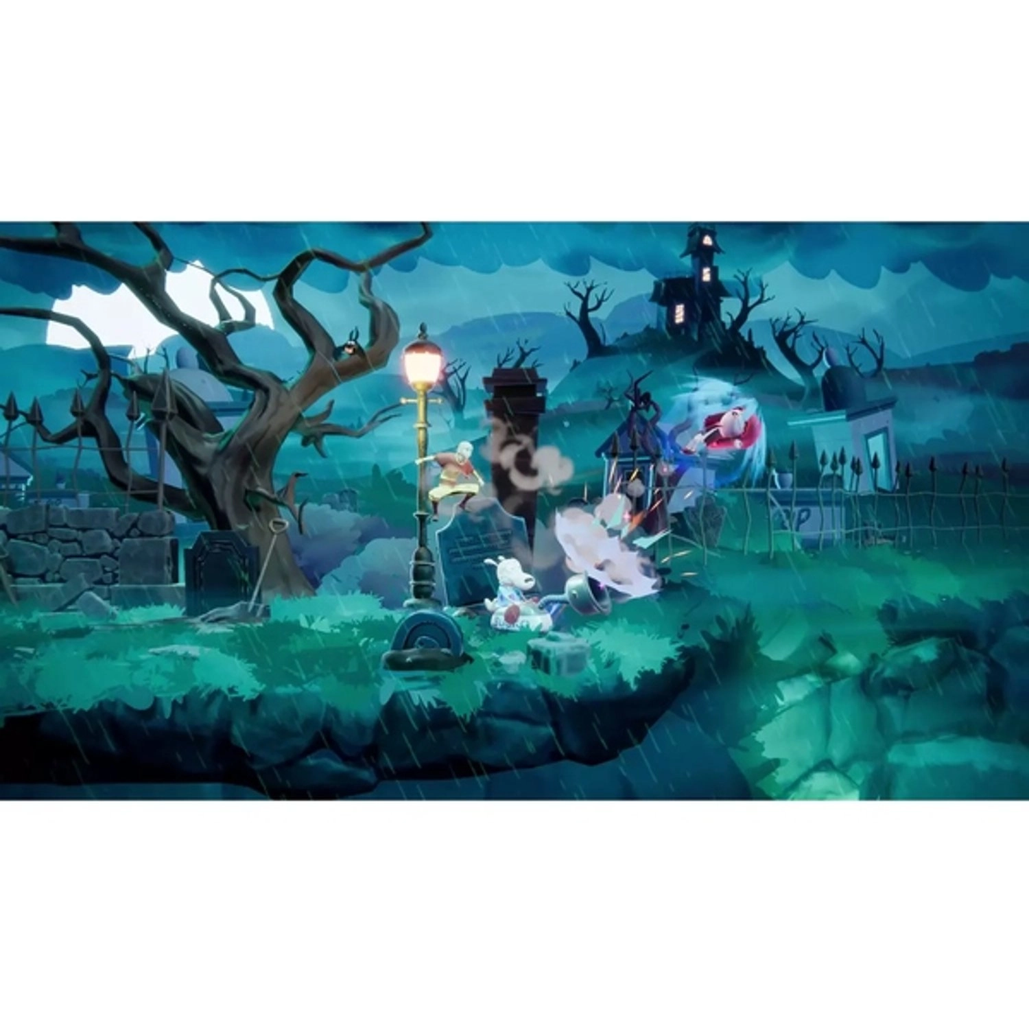 Nickelodeon All-Star Brawl 2 - Playstation 5