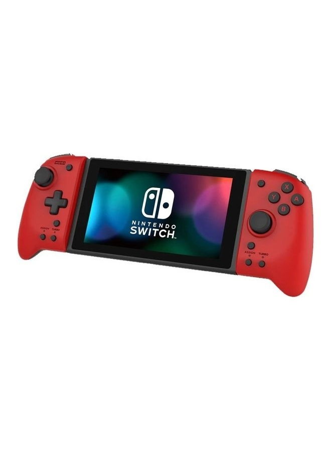 Split Pad Pro - Red Nintendo Switch