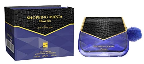 Shopping Mania Phoenix Eau de Parfum 100 ml