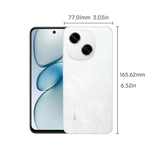 SPARK Go 1 KL 4 - 4 GB 128 GB