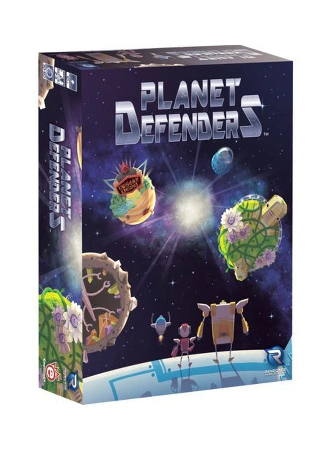 Renegade Game Studios Planet Defenders