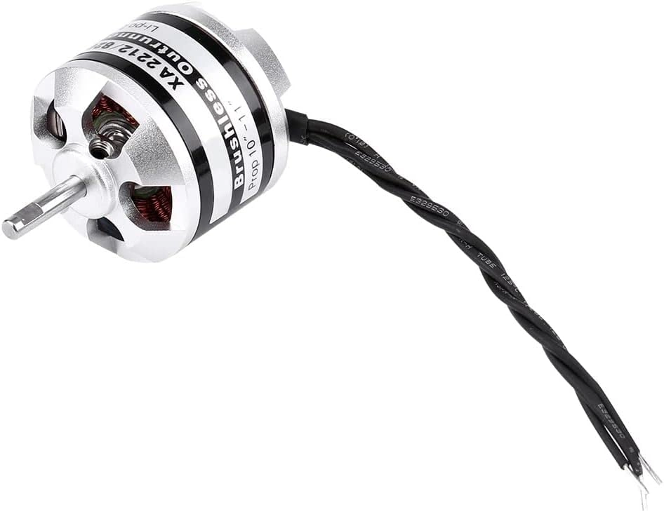 XA2212 - brushless motor