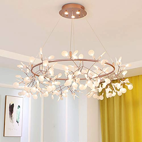 G4 Nordic Firefly Chandelier