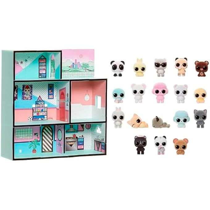 Minis Doll - 5+ Surprises Ages 5+