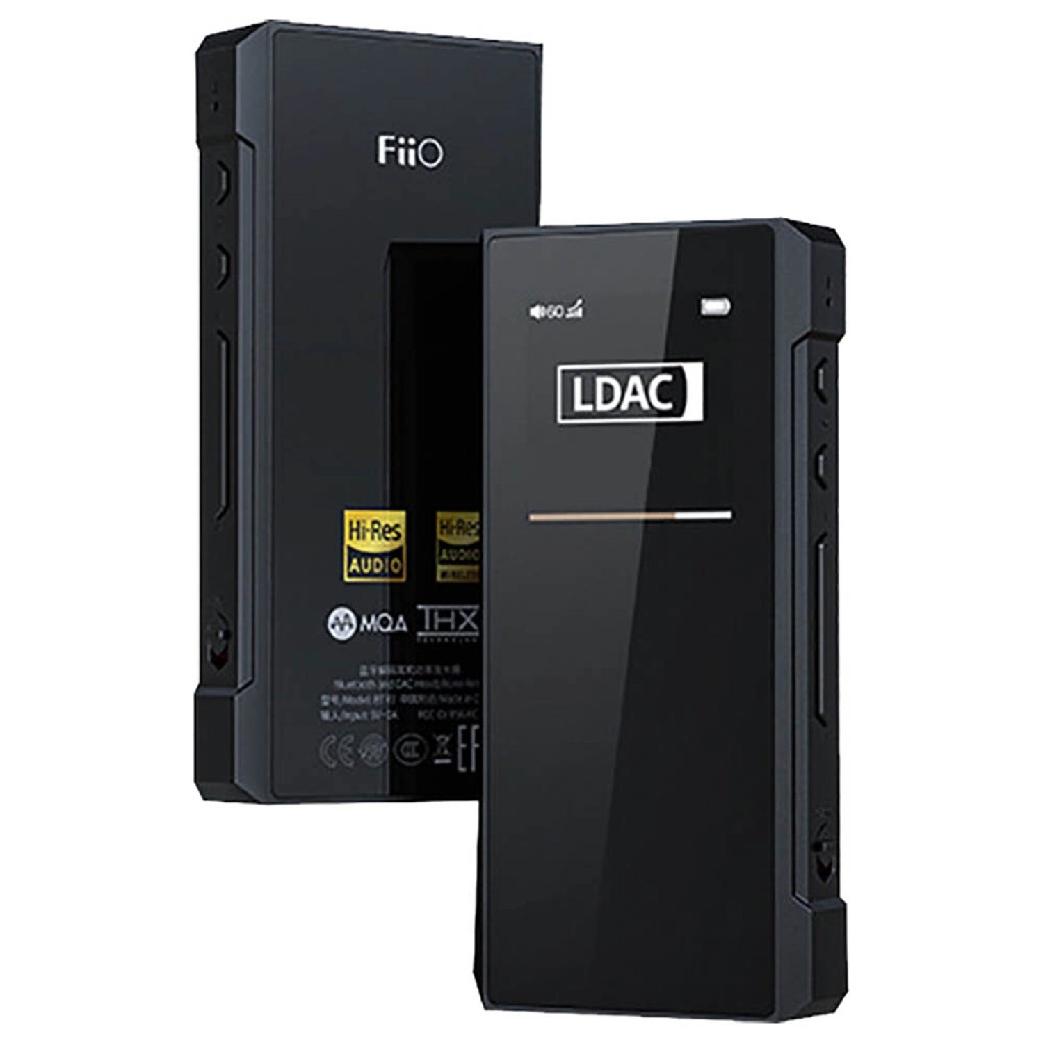 BTR7 - 1.3" IPS display 880 milliAmpere * hour battery