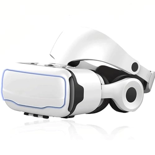 Virtual Reality Goggles - 4.7-7.1Inch Screen Adjustable