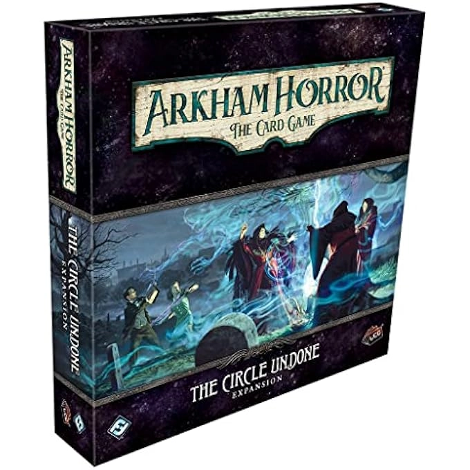 Arkham Horror: The Card Game: The Circle Undone - Deluxe Expansion