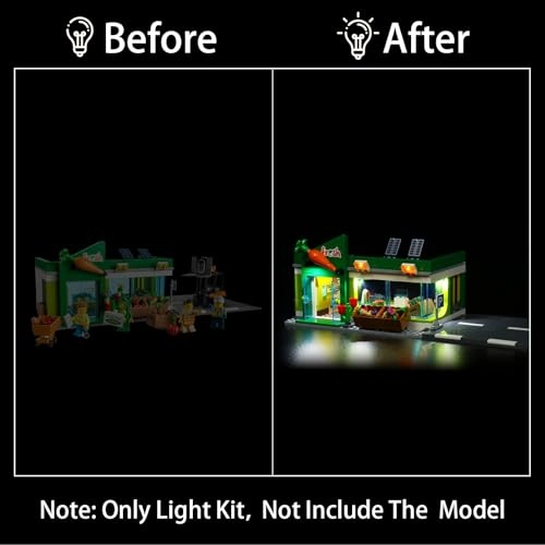 Lighting Kit 60347 - LED USB