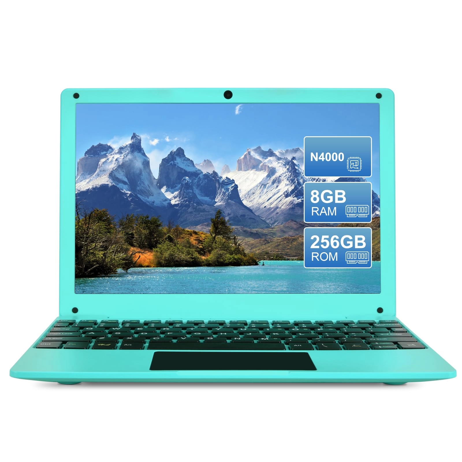 ZHAOHUIXIN N4000 - 10.1'' 6X86 8GB DDR4 256GB SSD