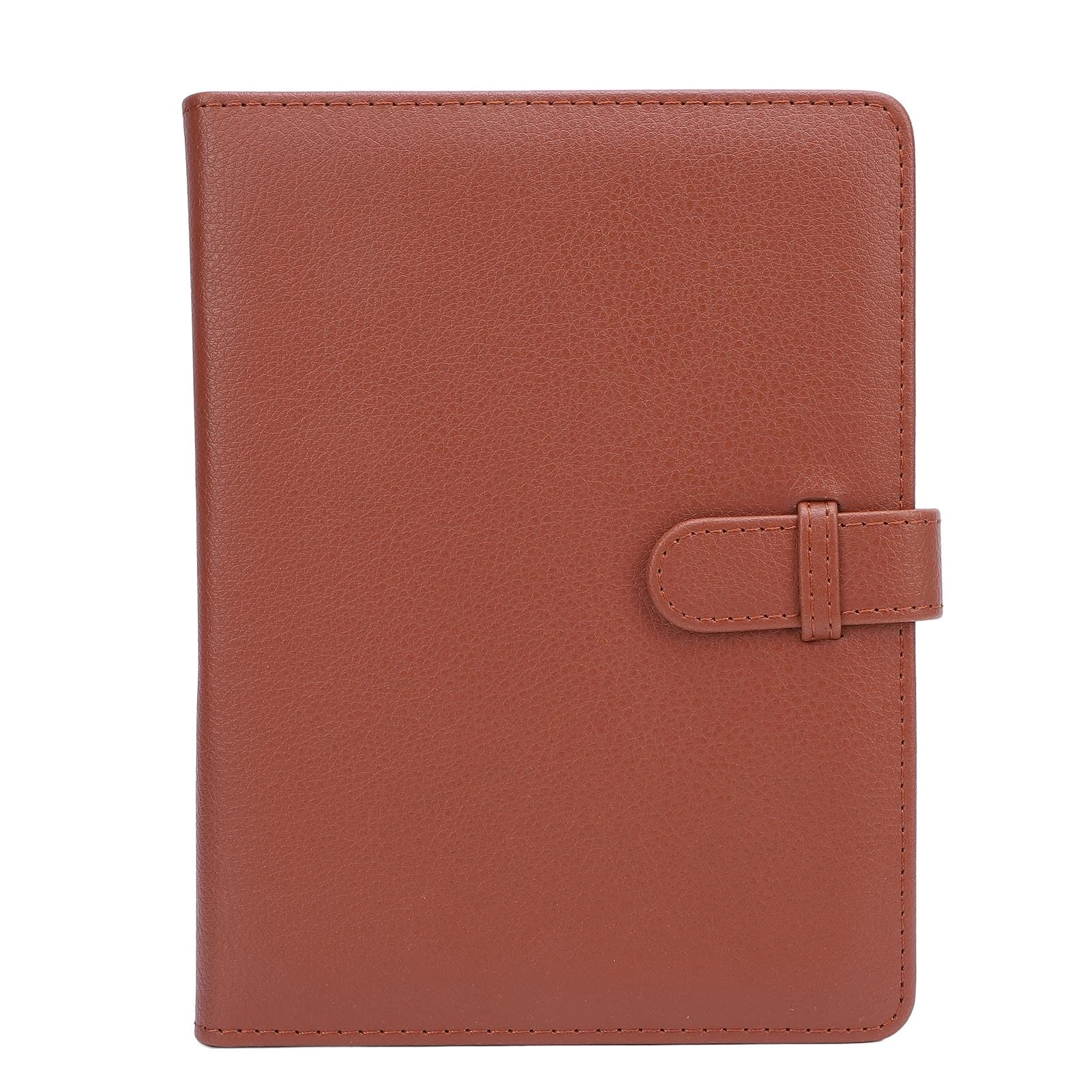 5" 80 Pockets PU Leather Photo Album
