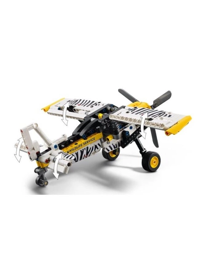 Technic Bush Plane (42198) - 8 years and up