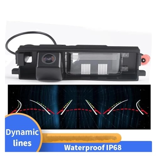 Rear View Camera - HD night vision HD