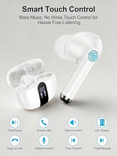 S49 - Wireless Earbud