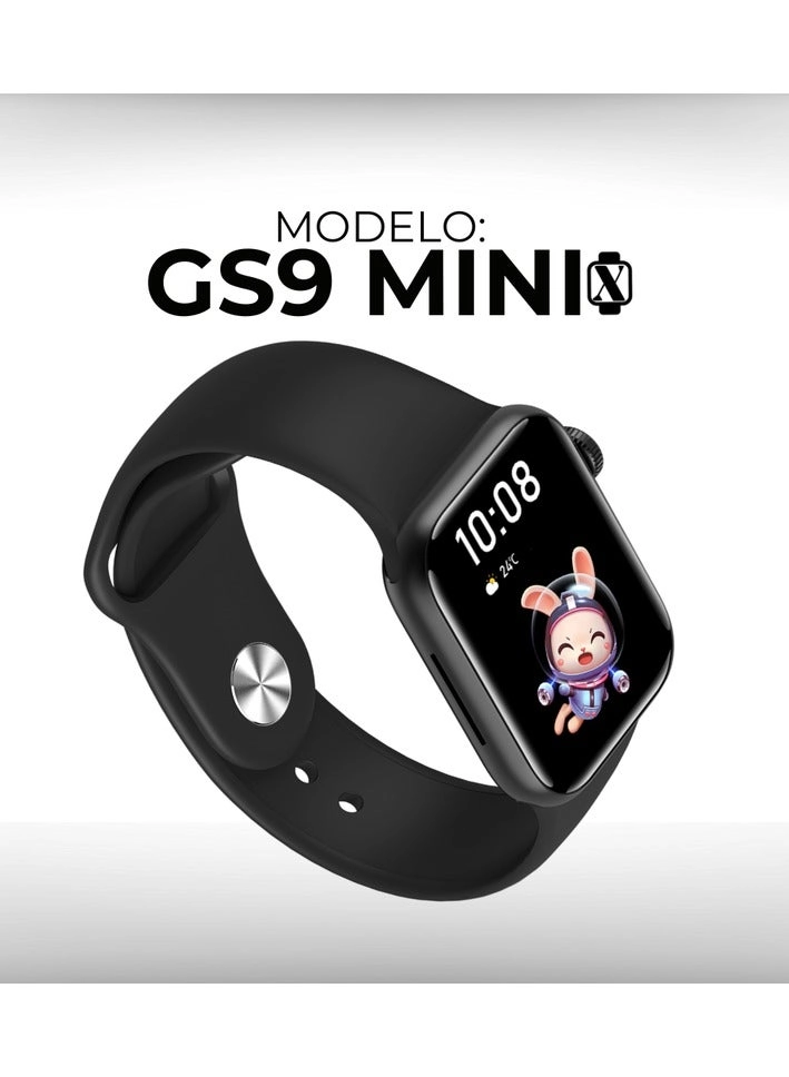 GS9 Mini 41mm Aluminium