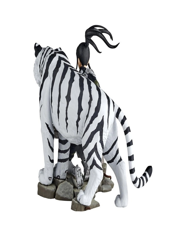 Ashiro Mina - Kaiju No. 8 - 1/18 Scale