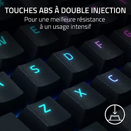 BlackWidow V4 Pro - FR Wired