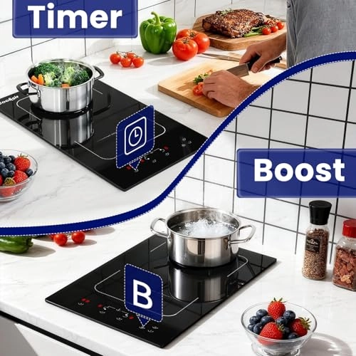 CSI-B23589-F1-C-VDE Induction hob