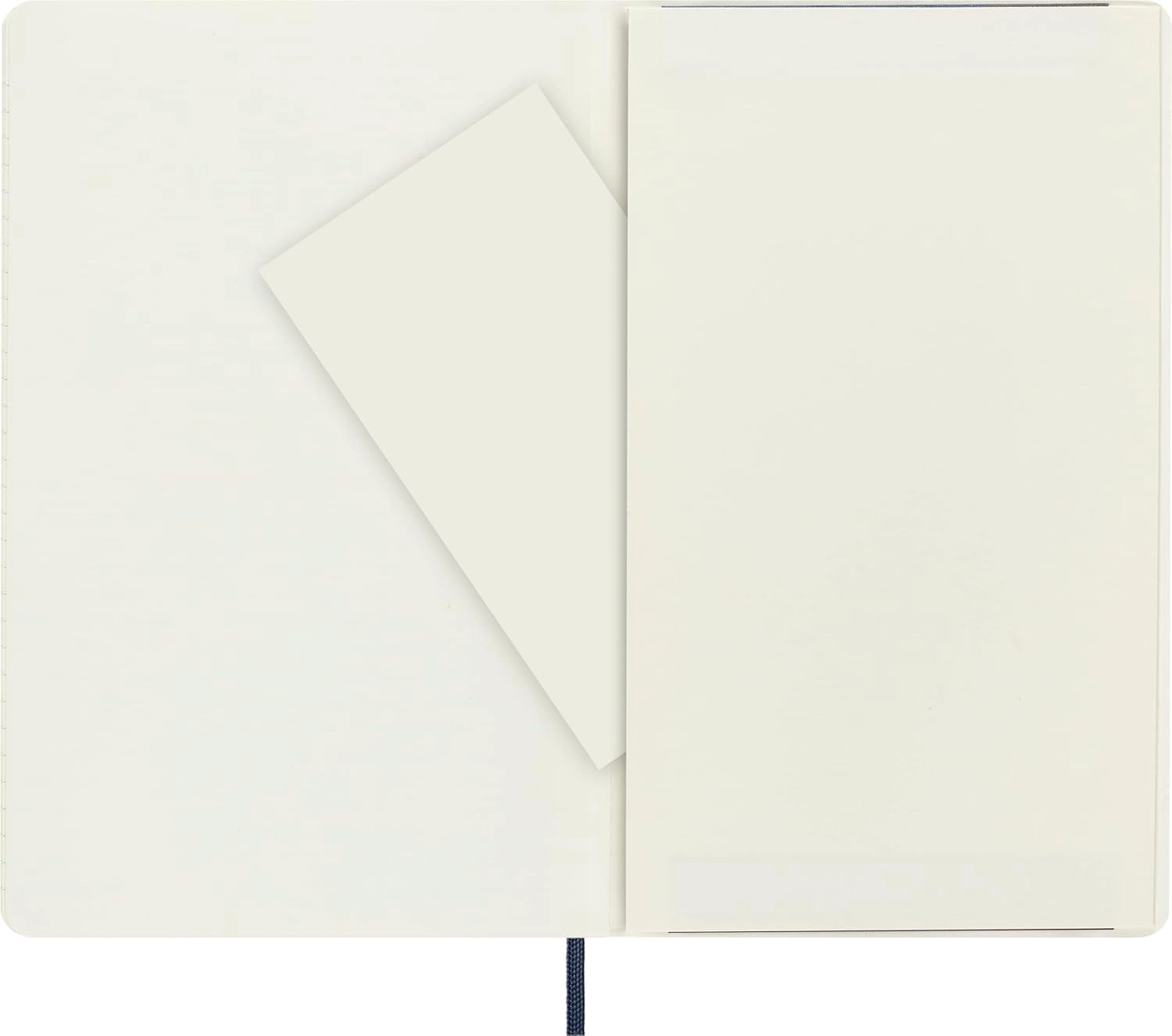 Notebook Large Softcover - Lined