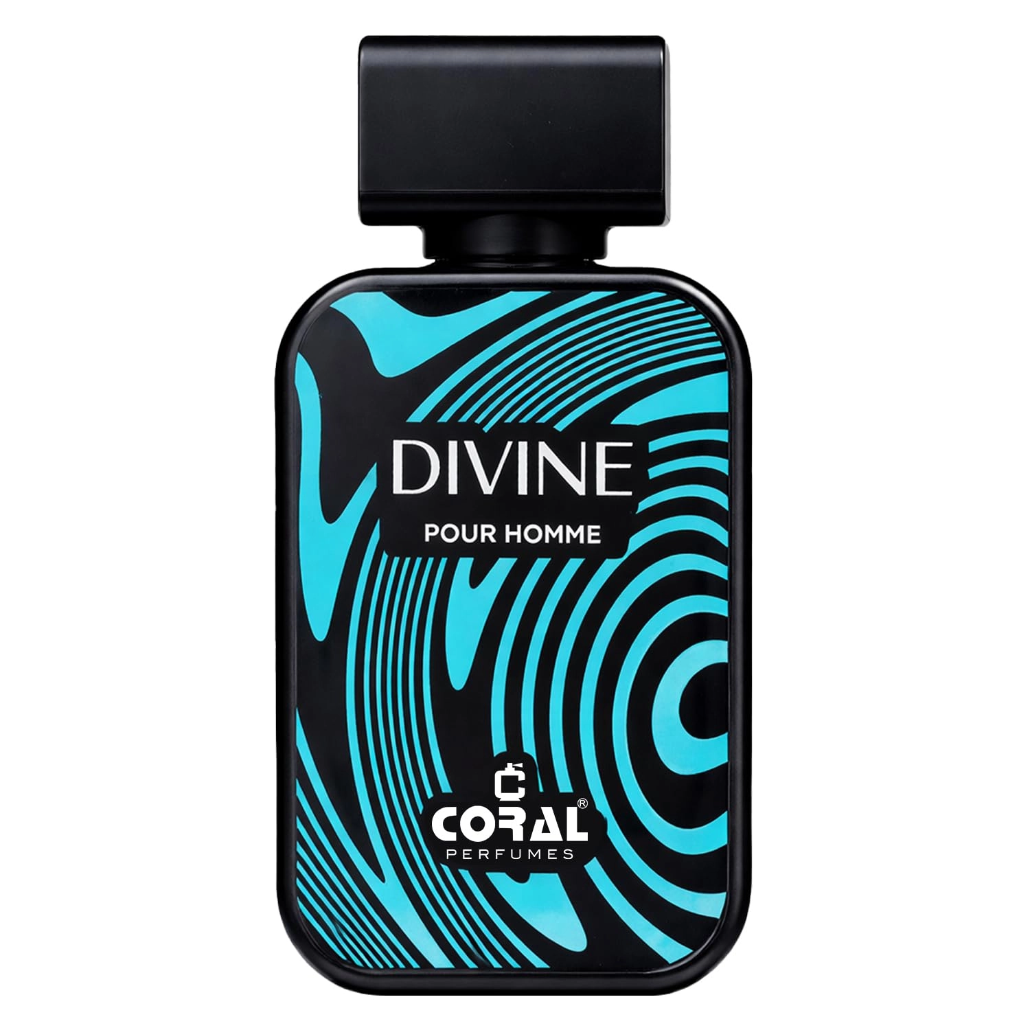 Coral Perfumes Industry LLC Divine Pour Homme - Eau de Parfum 100ml