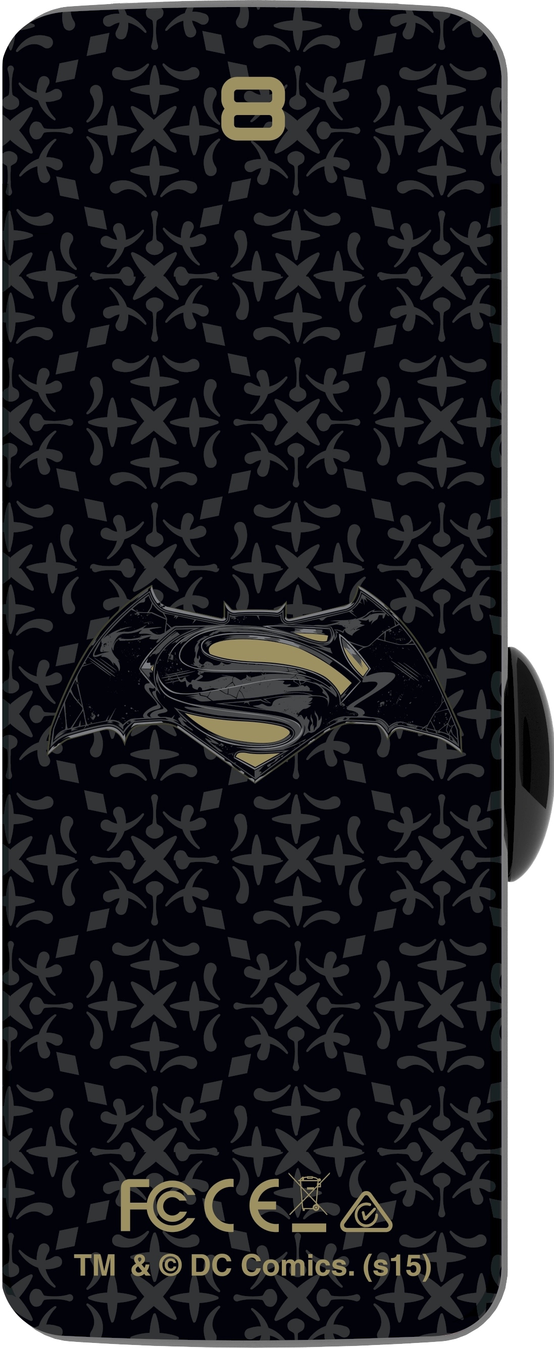 SuperHero Flash Drive - USB 2.0 16GB