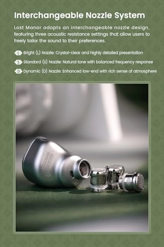 ORIGIN Wired Headphone