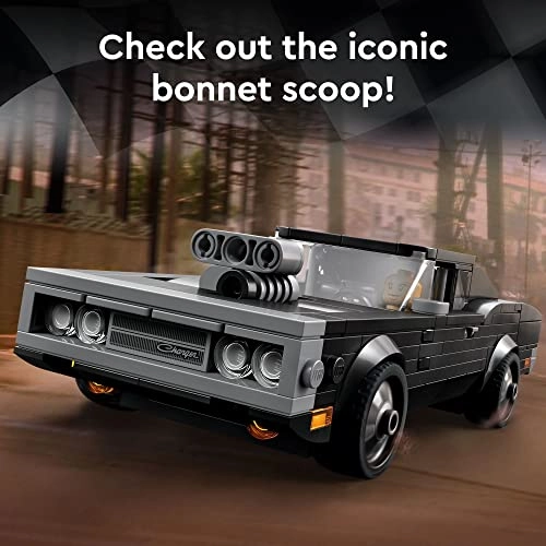 Speed Champions 1970 Dodge Charger R/T (76912)