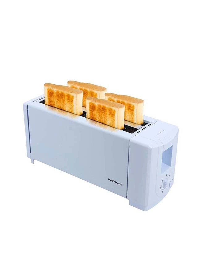 Olsenmark OMBT2493 - 4 Slices