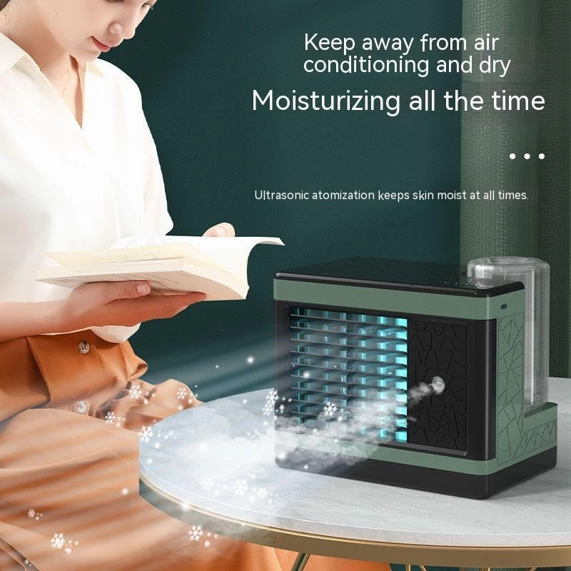 4 in 1 Evaporative Air Cooler