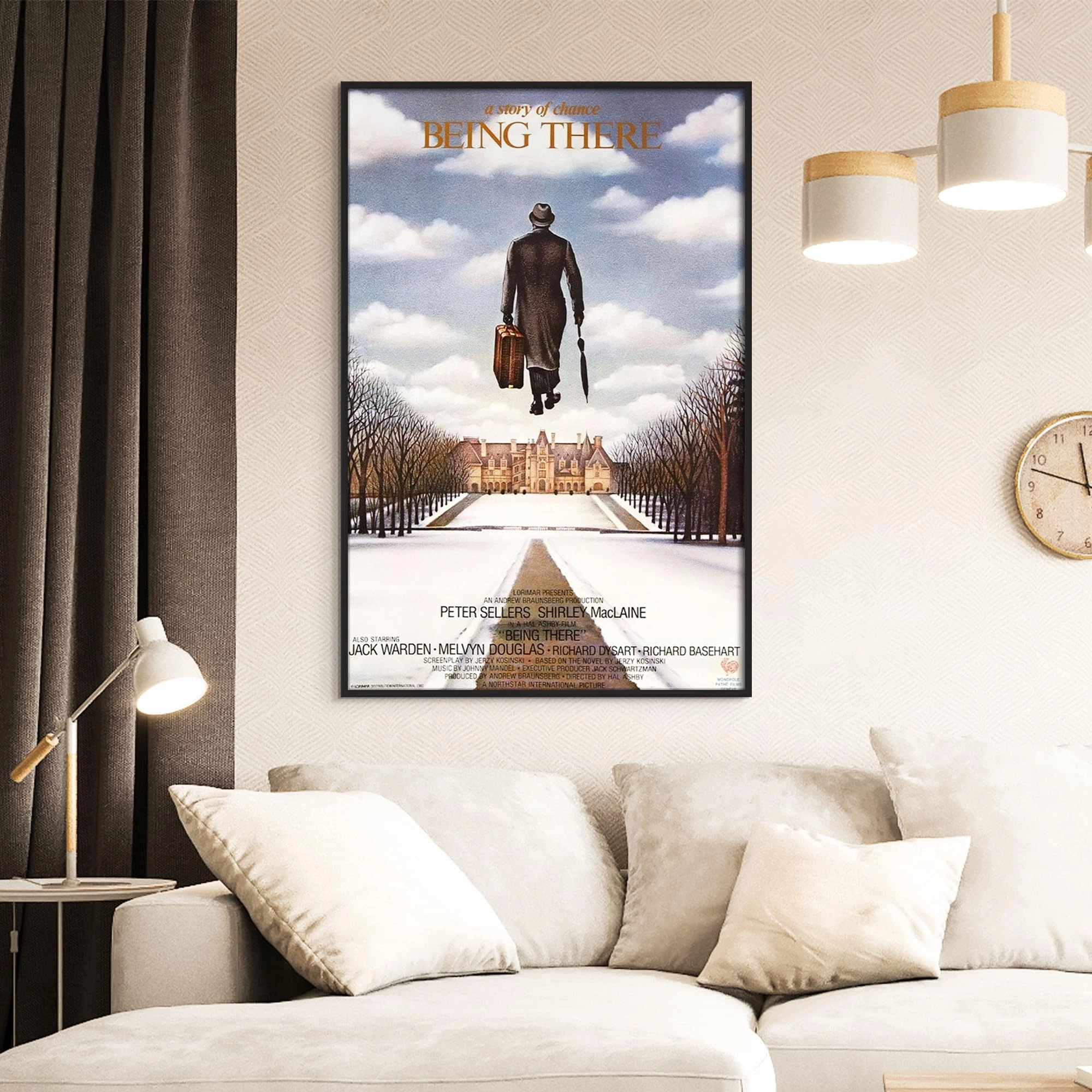 Poster Frame - 24x36 3