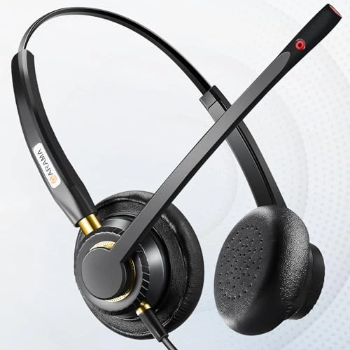 YD802U Wired Headset