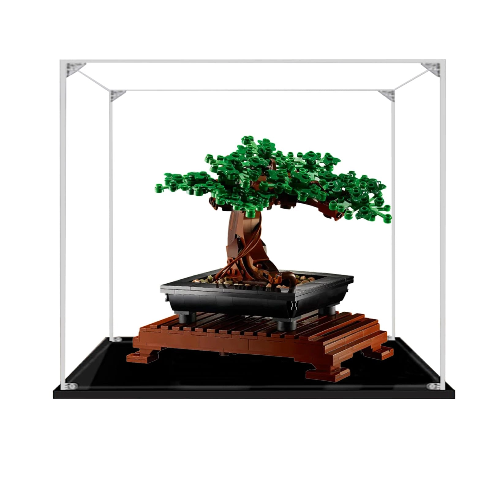 Lego Display Case - 10281 3mm