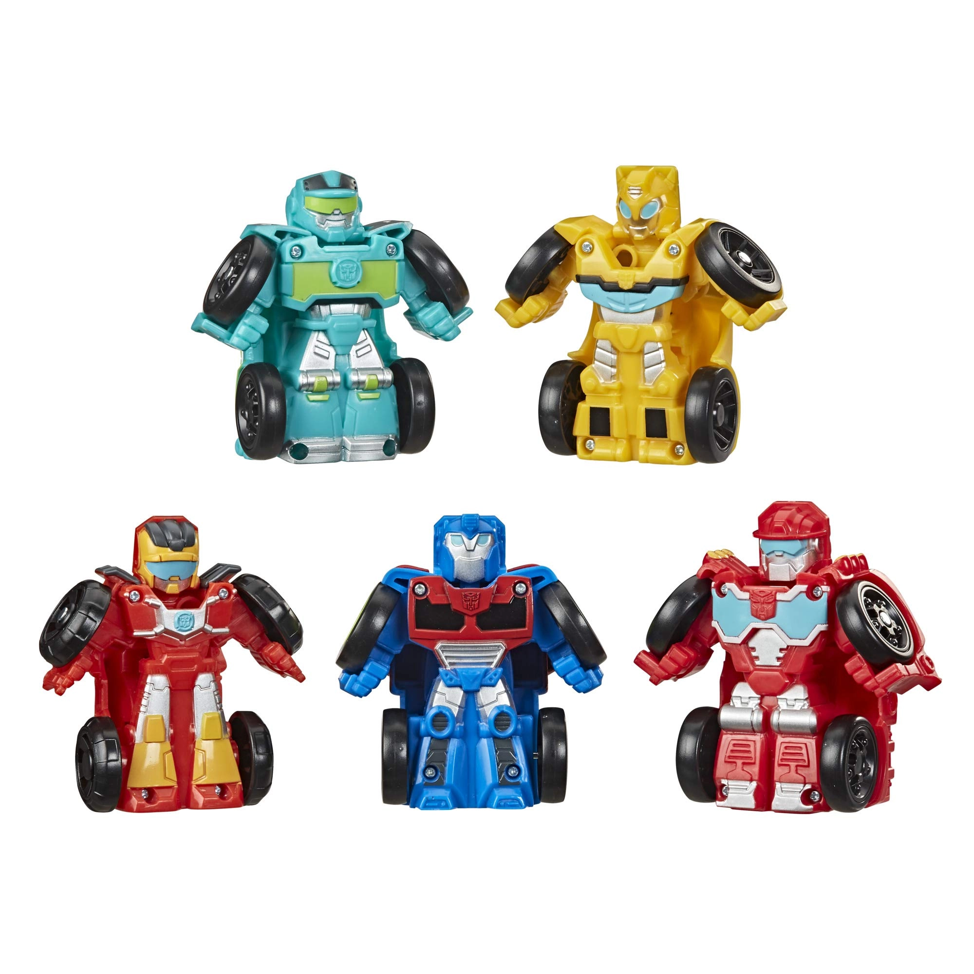 Hasbro Transformers (5 pcs.)