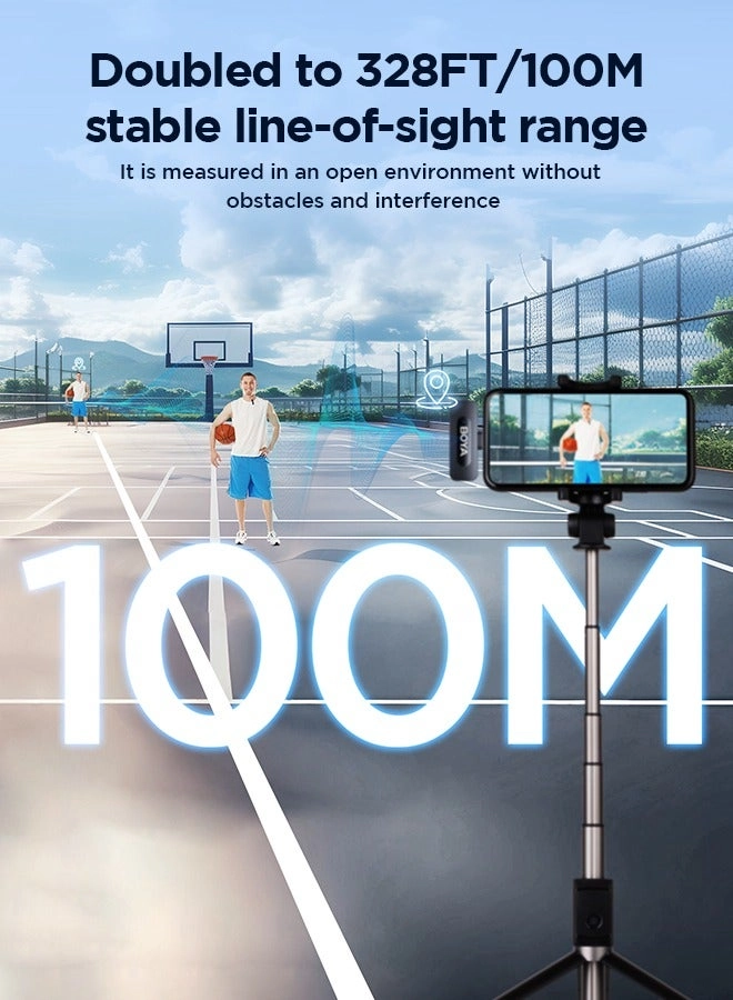 BY-V2 Lightning Microphone