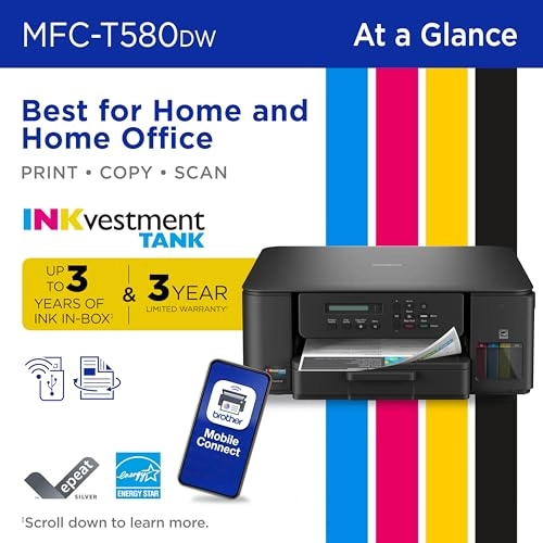 MFC-T580DW