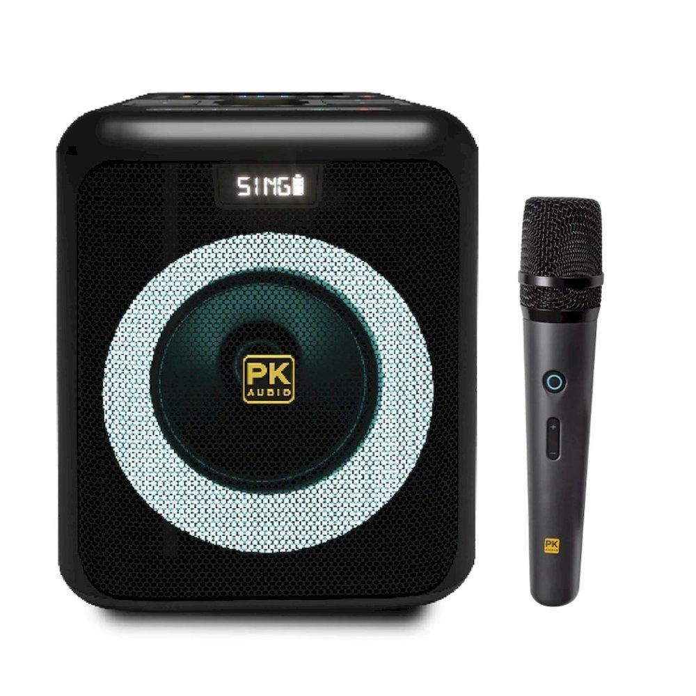 Platinum CX15 - Karaoke Black Wireless