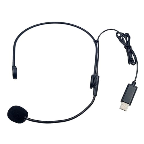 USB Headset - Wired Headset