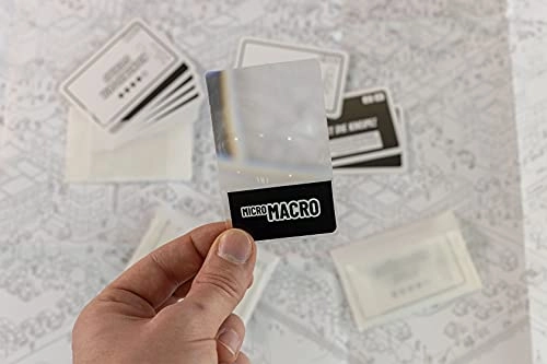 MicroMacro: Crime City: Edition Spielwiese (German)