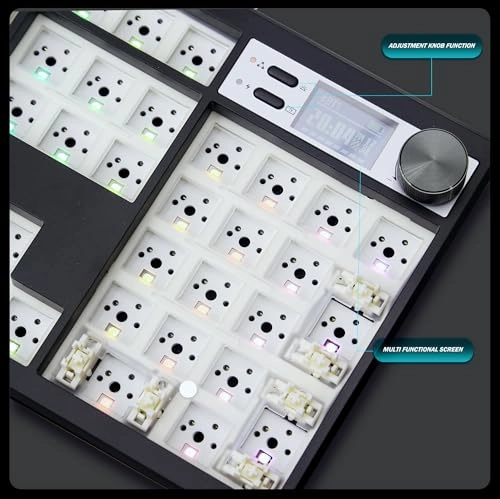 GMK104 - 100% Wired/Wireless