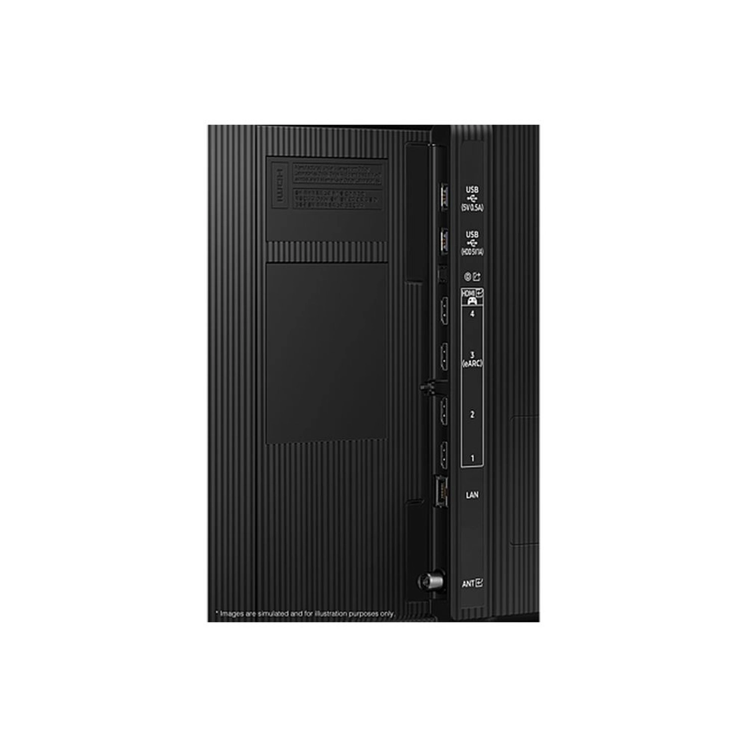 QA98Q80CAUXZN - 98 inch