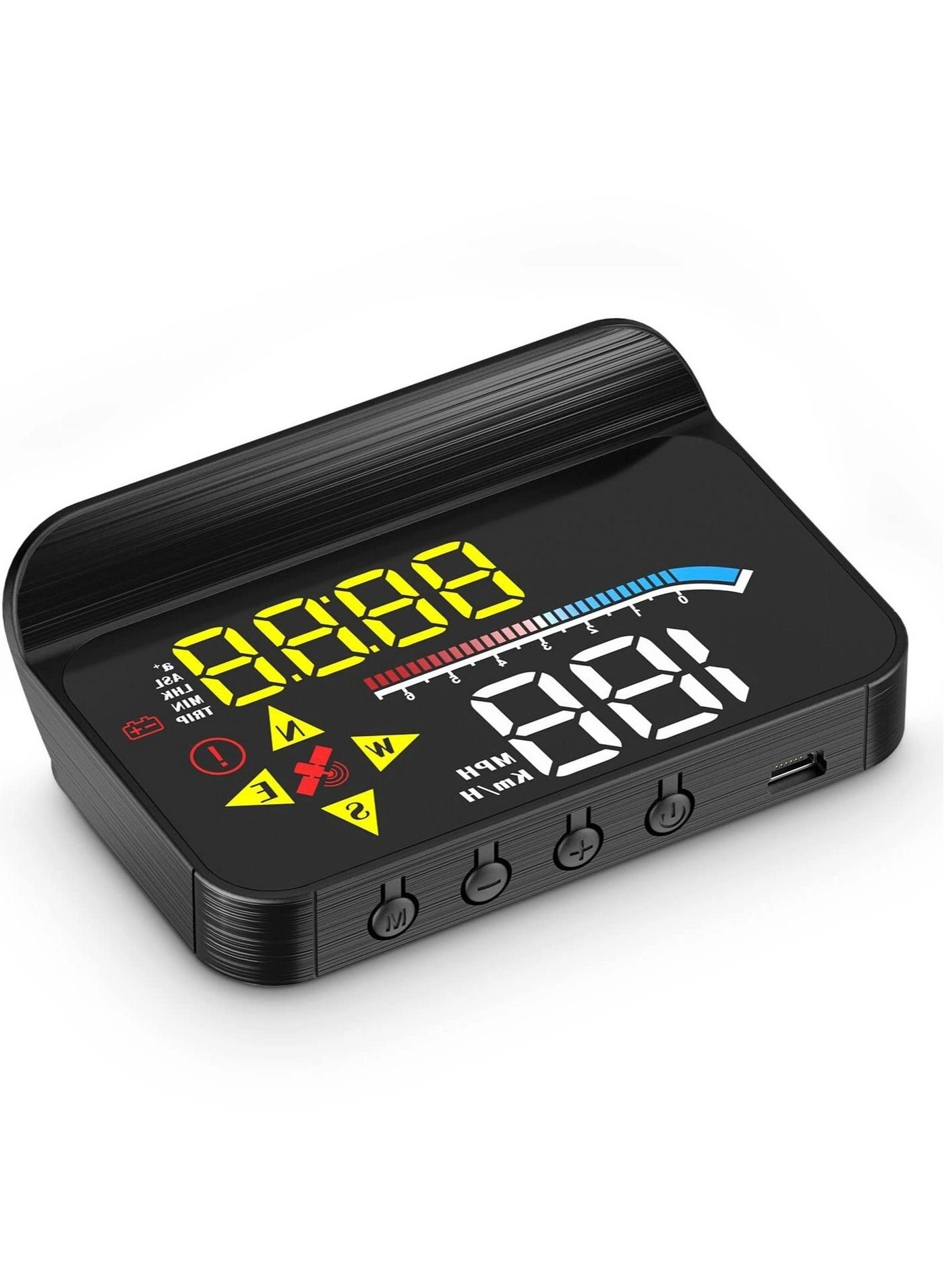 SYOSI P6 - OBD GPS Dual System