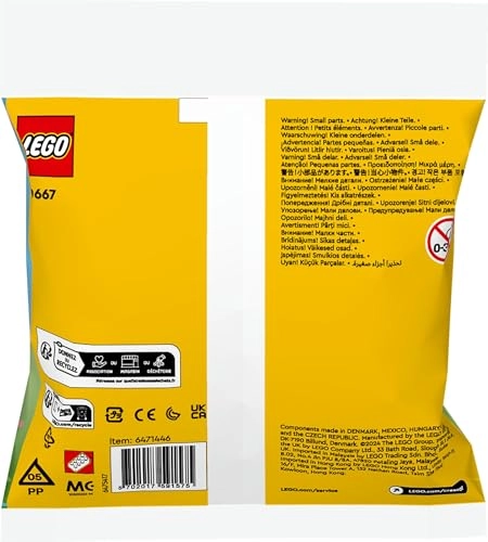 Creator Animal Birthday Party (30667)