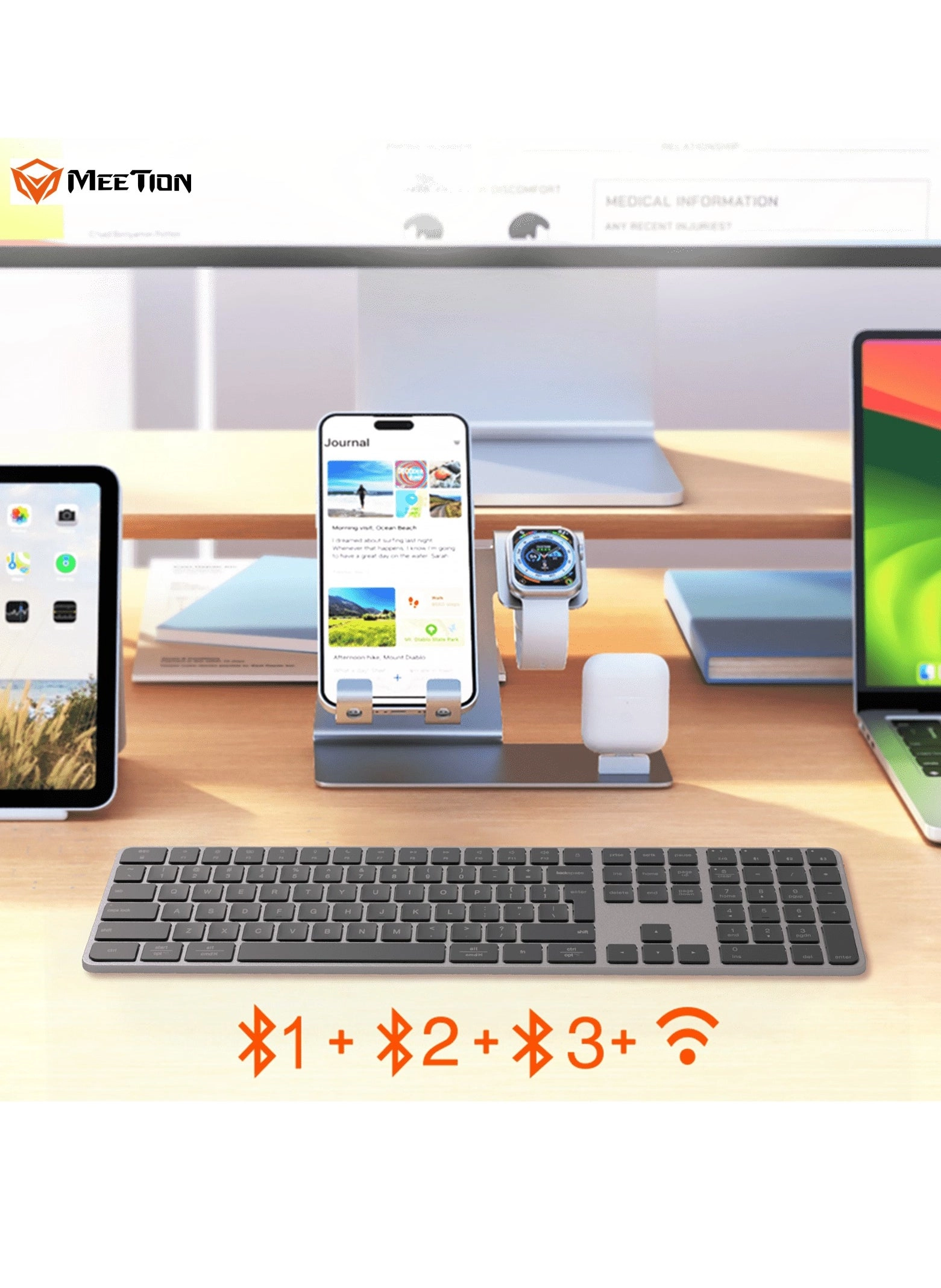 K230 - EN/AR Wireless